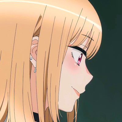 超好看二次元少女头像