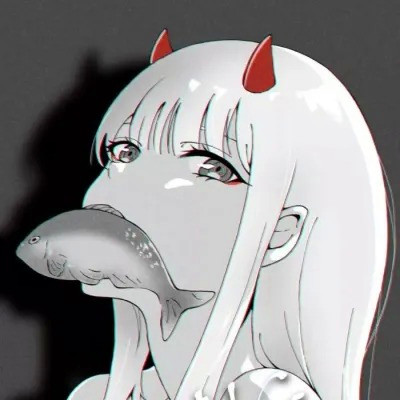 动漫二次元少女头像
