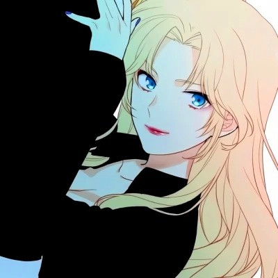 动漫二次元少女头像