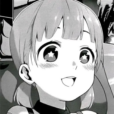 动漫二次元少女头像