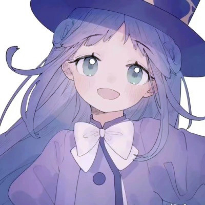 动漫二次元少女头像