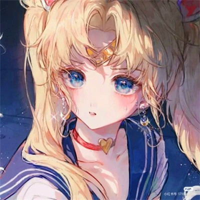 动漫二次元少女头像
