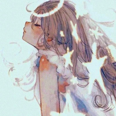 动漫二次元少女头像