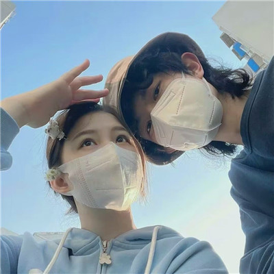 2025情头最火一对两张图片