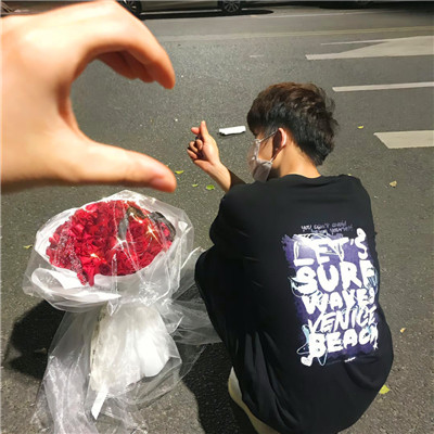 2025情头超火潮流一对