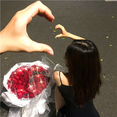2025情头超火潮流一对