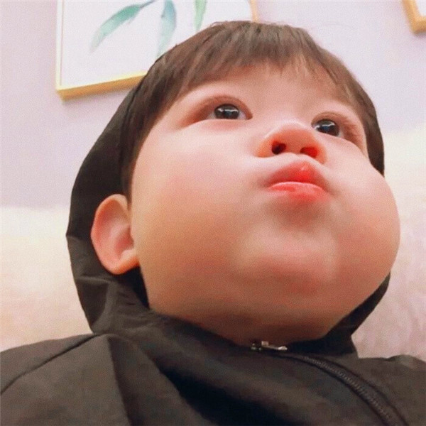 2025萌娃情侣头像最火一对