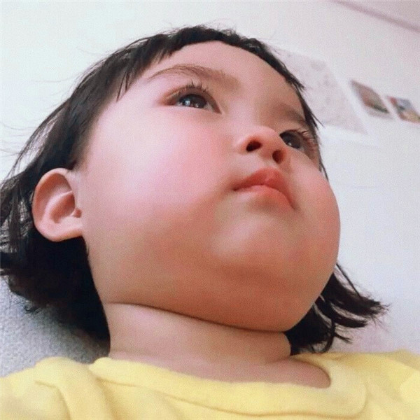 2025萌娃情侣头像最火一对