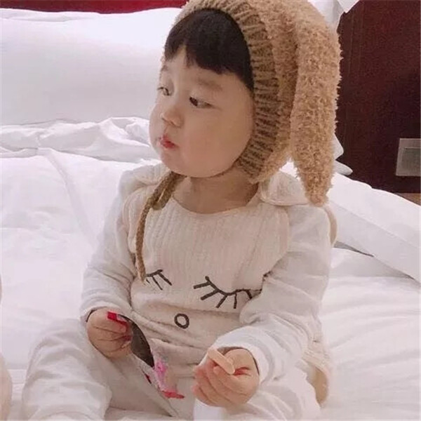 抖音最火的情侣头像萌娃可爱图片