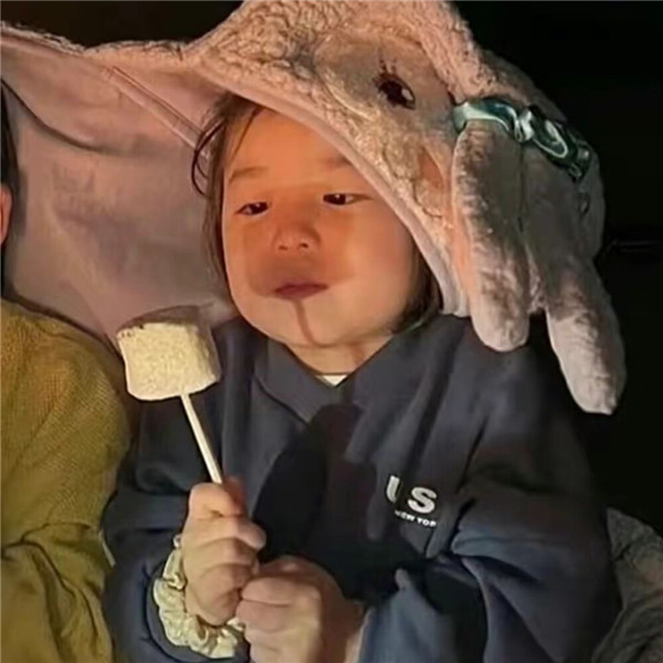 抖音最火的情侣头像萌娃可爱图片