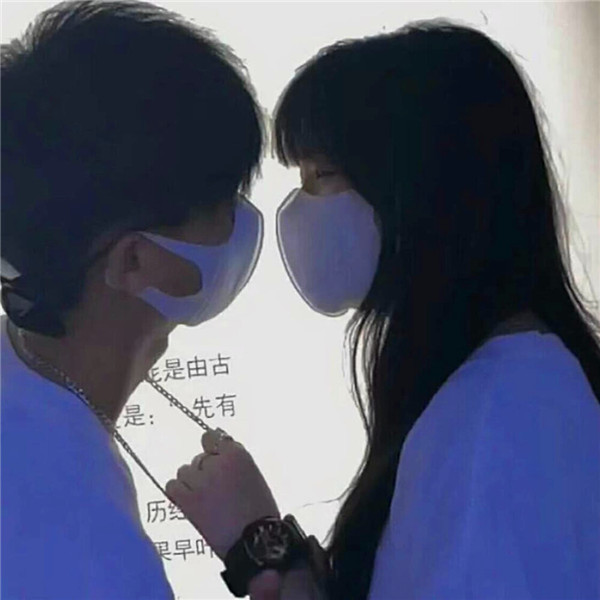 2025抖音最火真人情侣头像