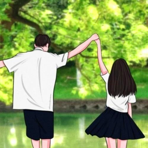 爱情唯美浪漫图片真人头像