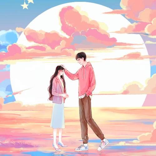 爱情唯美浪漫图片真人头像