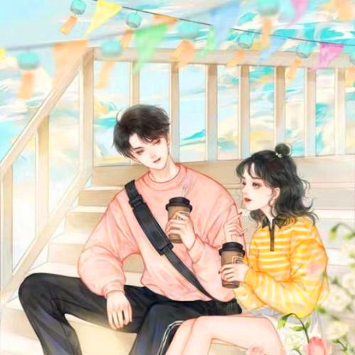 爱情唯美浪漫图片真人头像