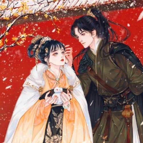 爱情唯美浪漫图片真人头像