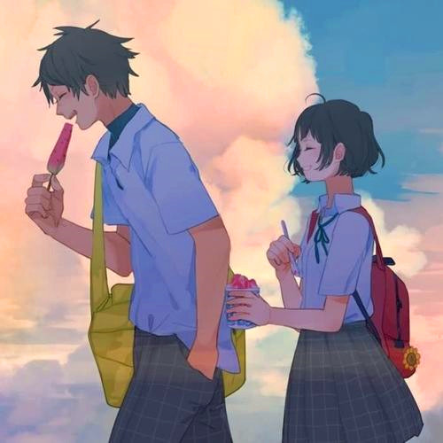 爱情唯美浪漫图片真人头像