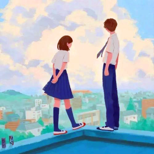 爱情唯美浪漫图片真人头像
