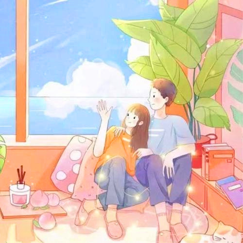 爱情唯美浪漫图片真人头像