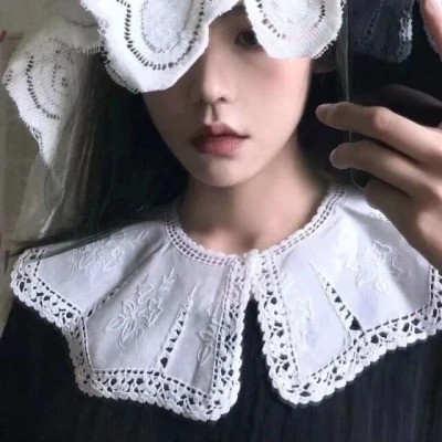 2025年流行高清好看女生头像图片