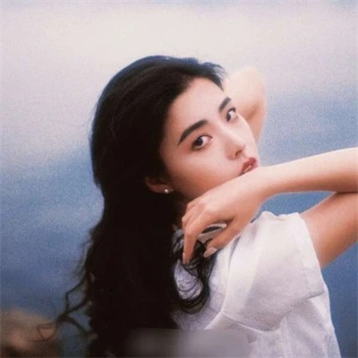 2025年流行高清好看女生头像图片