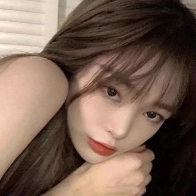 2025年流行高清好看女生头像图片