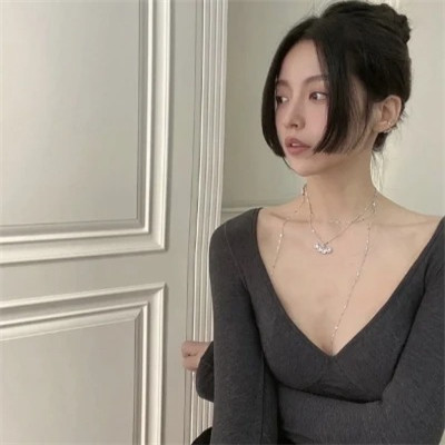 2025年流行高清好看女生头像图片