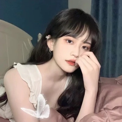 2025年流行高清好看女生头像图片