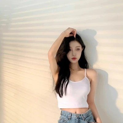 2025年流行高清好看女生头像图片