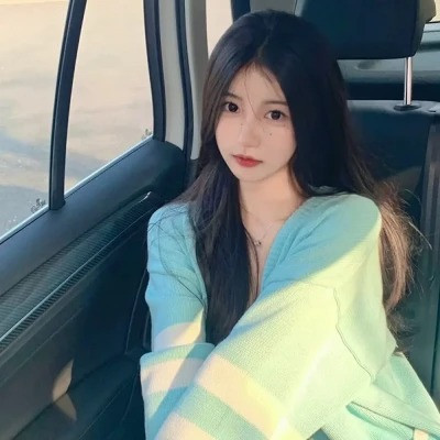 2025年流行高清好看女生头像图片