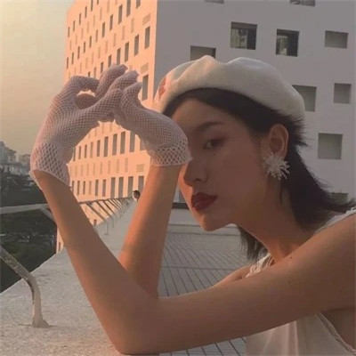 微信头像图片2025最火爆女