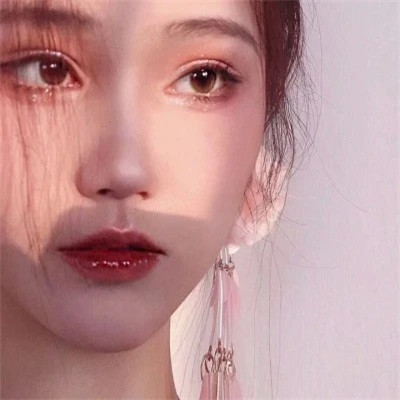 微信头像图片2025最火爆女