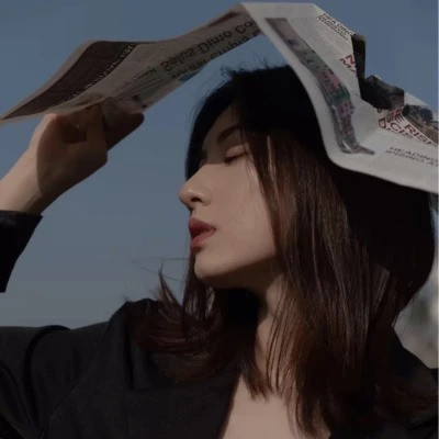 微信头像图片2025最火爆女