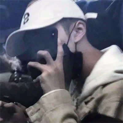 2025男生微信头像超火图片