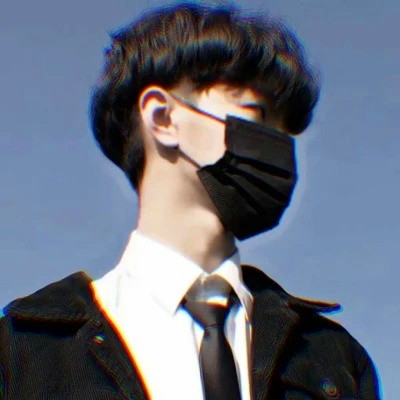 2025男生微信头像超火图片