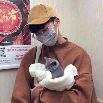 2025男生微信头像超火图片