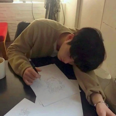 2025男生微信头像超火图片