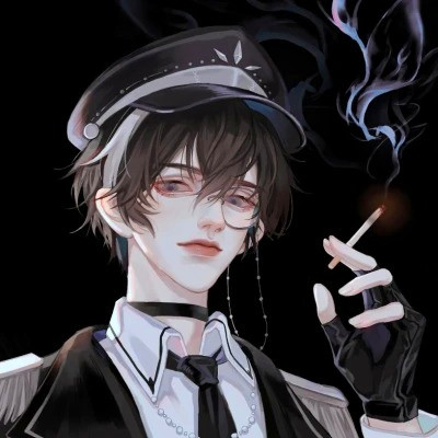头像2025年男动漫最火图片