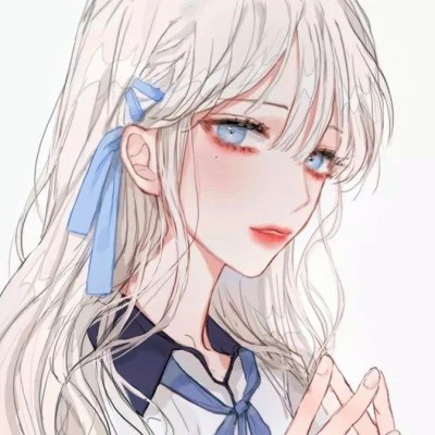 头像2025年女动漫最火图片