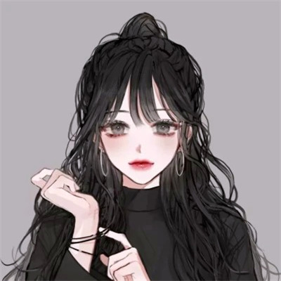 头像2025年女动漫最火图片