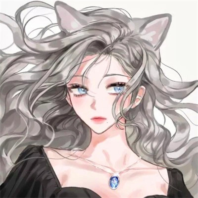 头像2025年女动漫最火图片