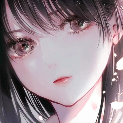 头像2025年女动漫最火图片