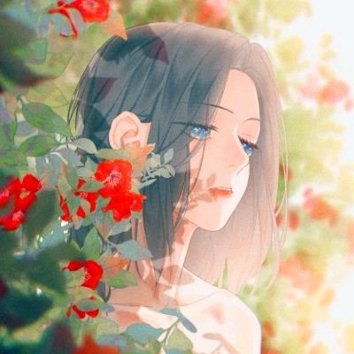 头像2025年女动漫最火图片