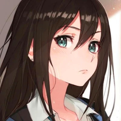 头像2025年女动漫最火图片