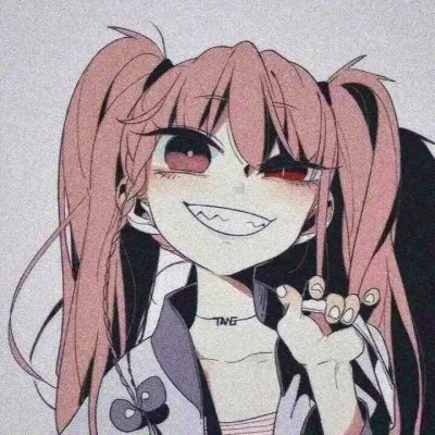 头像2025年女动漫最火图片