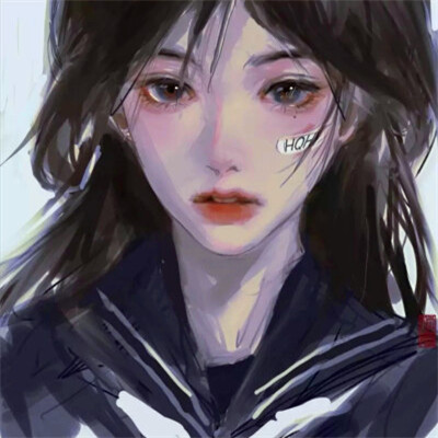 头像2025年女动漫最火图片