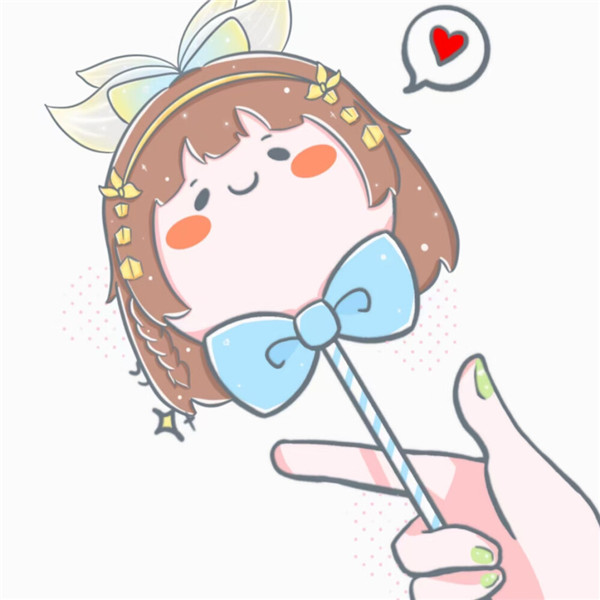 开黑头像可爱多人王者荣耀图片