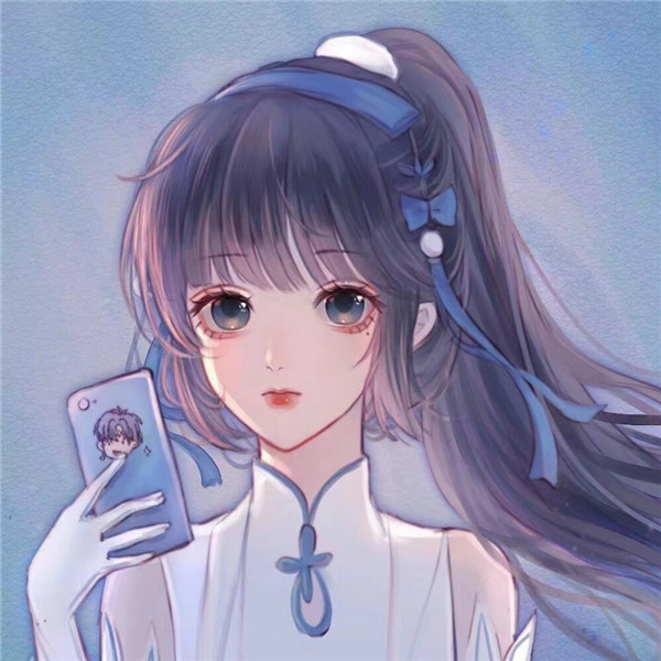 王者荣耀多人开黑头像动漫女生图片
