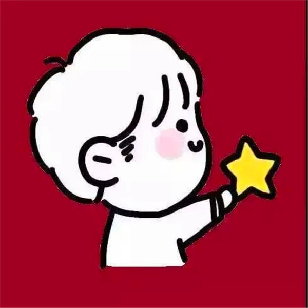 过年喜庆头像情侣