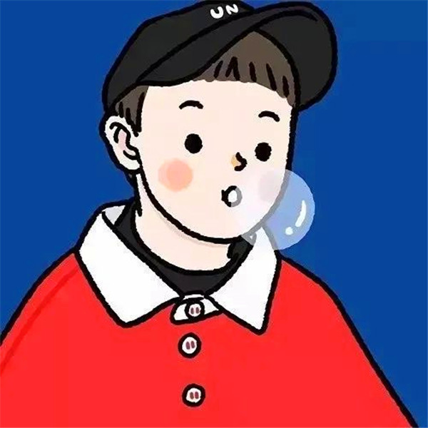 过年喜庆头像情侣