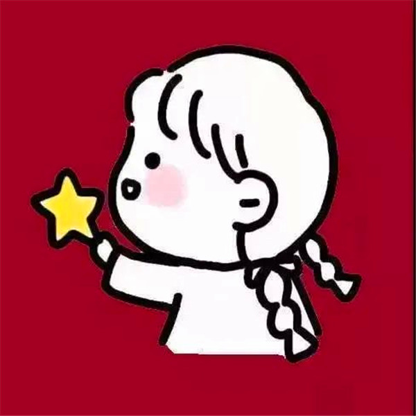 过年喜庆头像情侣